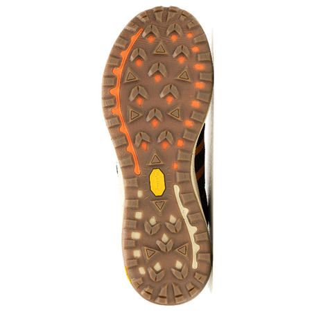 Merrell Nova 3 GTX Tênis Marrom/Verde