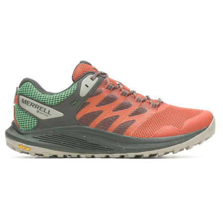 Sapato Merrell Nova 3 GTX Laranja/Verde