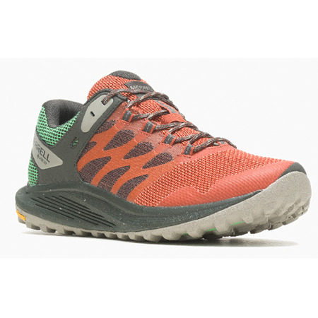 Sapato Merrell Nova 3 GTX Laranja/Verde