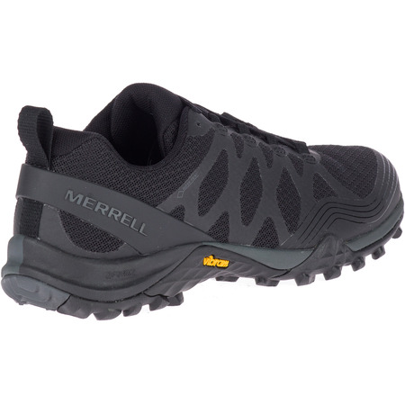 Sapato Preto Merrell Siren 3 GTX W