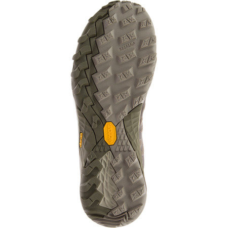 Sapato Merrell Siren 3 GTX W verde oliva / marrom