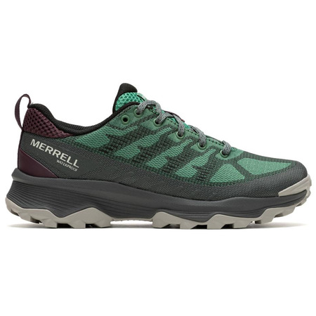 Sapato Merrell Speed Eco WP W Verde/Marrom