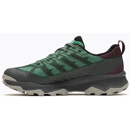 Sapato Merrell Speed Eco WP W Verde/Marrom