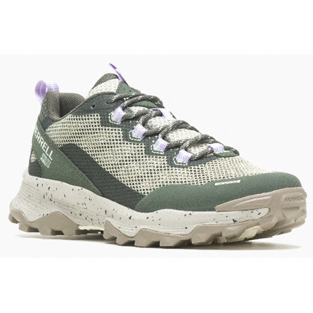 Merrell Speed Strike GTX W Green Shoe