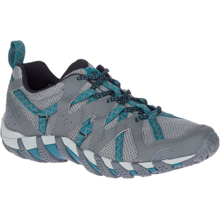 Sapatos Merrell Waterpro Maipo 2 W cinza / turquesa