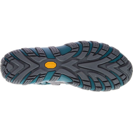 Sapatos Merrell Waterpro Maipo 2 W cinza / turquesa