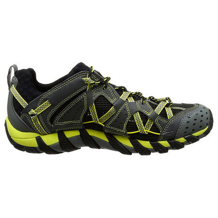 Merrell Waterpro Maipo sapatos cinza / amarelo / preto