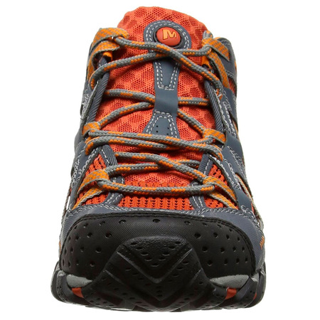 Merrell Waterpro Maipo sapatos cinza / laranja