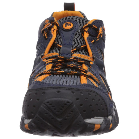 Merrell Waterpro Maipo Shoes Navy / Orange