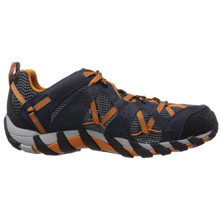Merrell Waterpro Maipo Shoes Navy / Orange