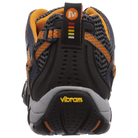 Merrell Waterpro Maipo Shoes Navy / Orange