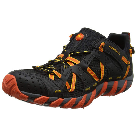 Merrell Waterpro Maipo Shoes Preto / Coral