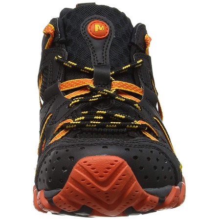 Merrell Waterpro Maipo Shoes Preto / Coral