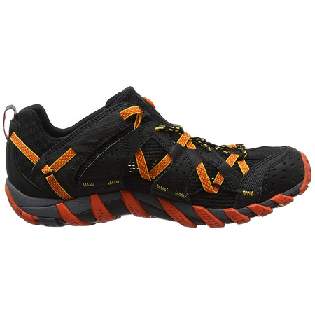 Merrell Waterpro Maipo Shoes Preto / Coral