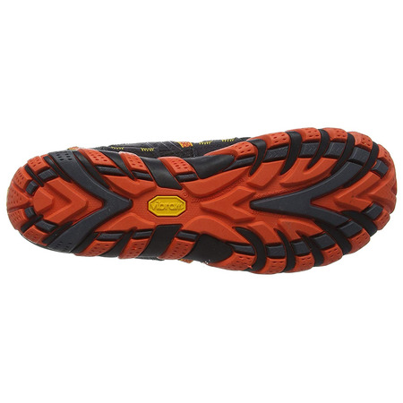 Merrell Waterpro Maipo Shoes Preto / Coral