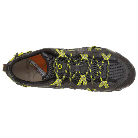 Merrell Waterpro Maipo sapatos preto / amarelo