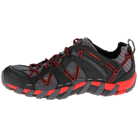 Merrell Waterpro Maipo Shoes Preto / Vermelho