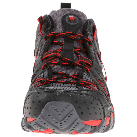 Merrell Waterpro Maipo Shoes Preto / Vermelho