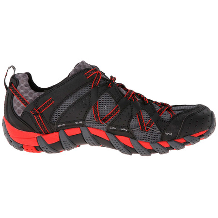 Merrell Waterpro Maipo Shoes Preto / Vermelho