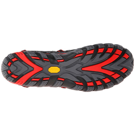 Merrell Waterpro Maipo Shoes Preto / Vermelho