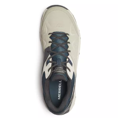 Tênis Merrell Yokota 3 GTX Cinza/Azul