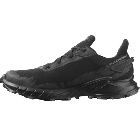 Sapato Salomon Alphacross 4 GTX Preto