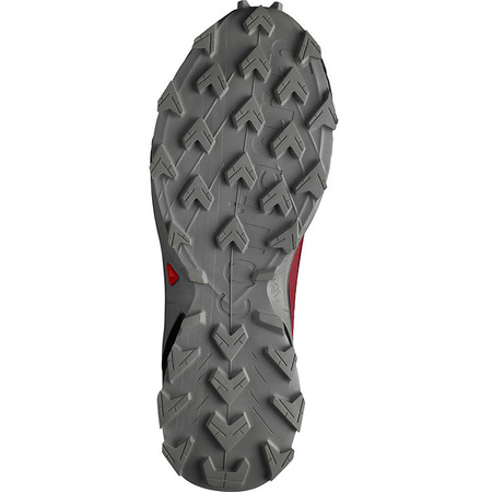 Sapato Salomon Alphacross 4 GTX Vermelho