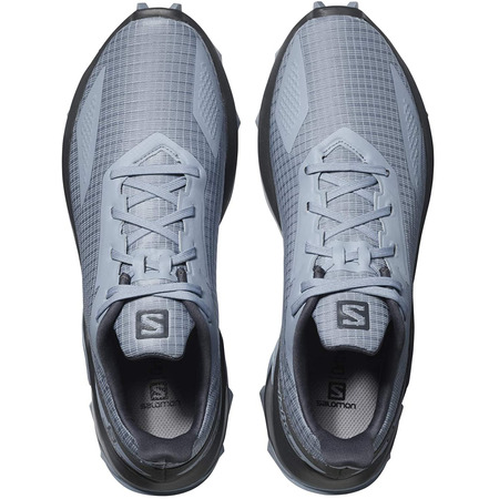 Sapato Salomon Alphacross Blast Grey
