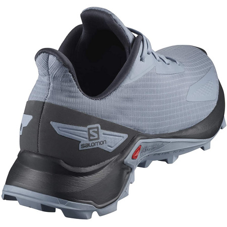 Sapato Salomon Alphacross Blast Grey