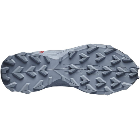 Sapato Salomon Alphacross Blast Grey