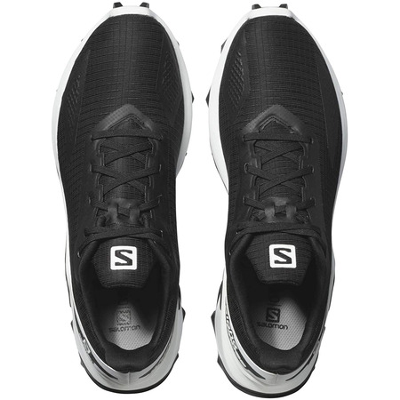 Sapato Salomon Alphacross Blast Preto / Branco