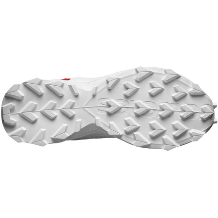 Sapato branco Salomon Alphacross Blast W