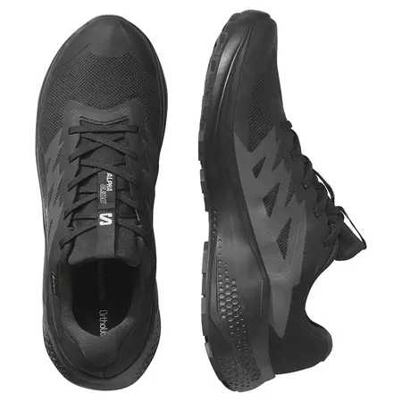 Tênis Salomon Alphaglide GTX Preto