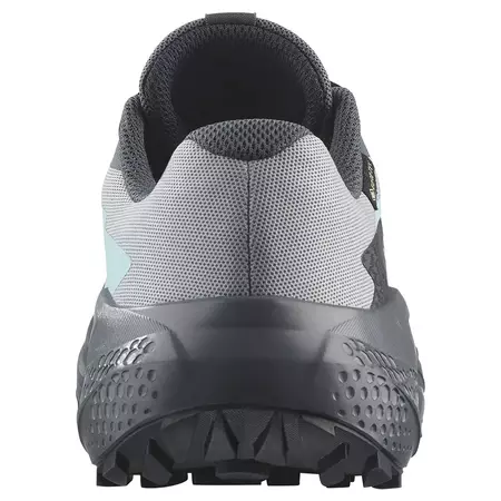 Sapatilha Salomon Alphaglide GTX W Cinza/Aquamarine