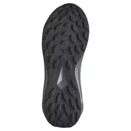 Sapatilha Salomon Alphaglide GTX W Cinza/Aquamarine