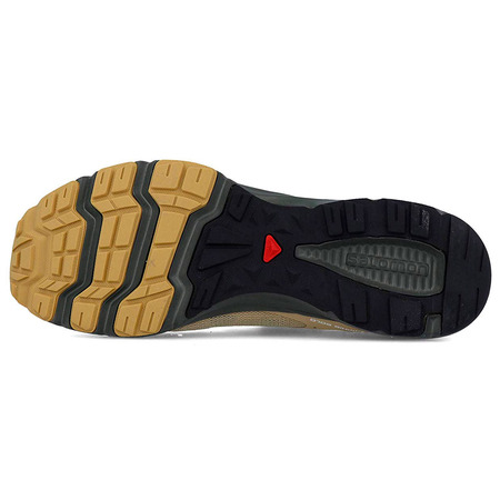 Salomon Amphib Bold Ocre / Sapatos Pretos