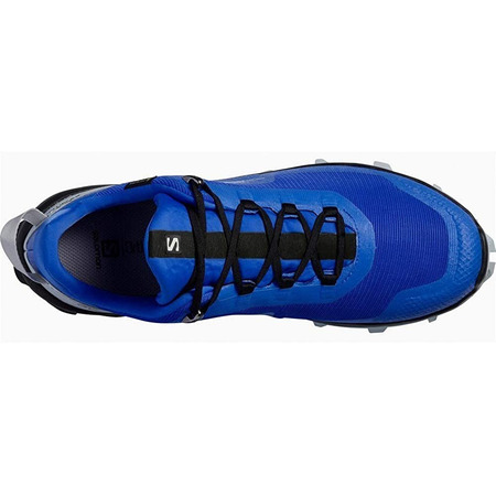 Salomon Cross Over GTX Blue Shoe
