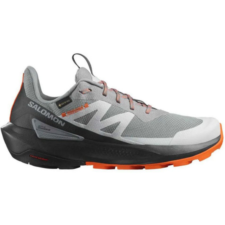 Sapato Salomon Elixir Activ GTX cinza/preto
