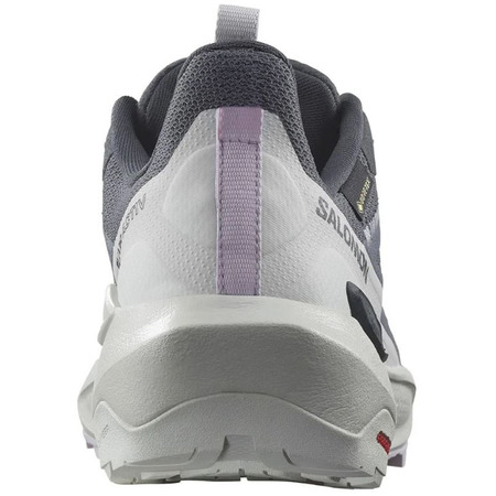 Sapato Salomon Elixir Active GTX W cinza/branco