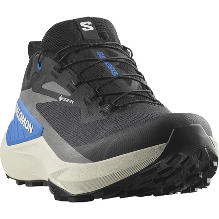 Tênis Salomon Genesis GTX Preto/Azul