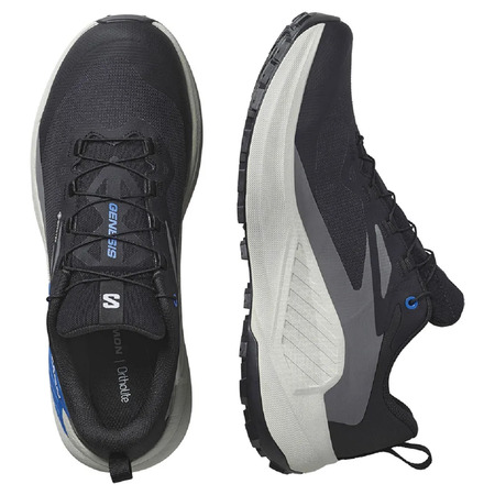 Tênis Salomon Genesis GTX Preto/Azul