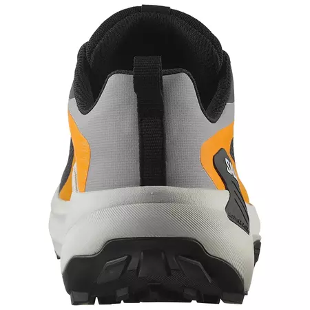 Tênis Salomon Genesis GTX Preto/Laranja