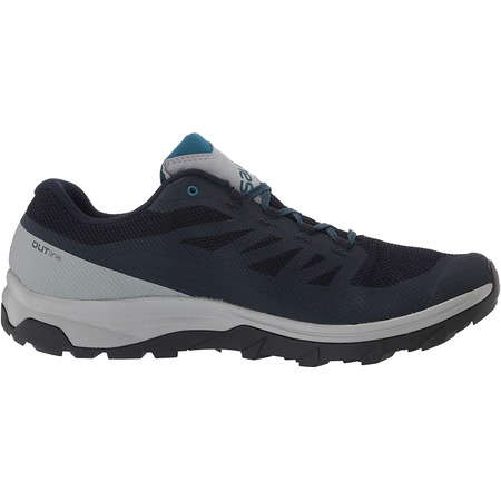 Sapato Salomon Outline GTX Azul Marinho