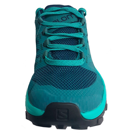 Sapatos Salomon Outline GTX W Turquesa