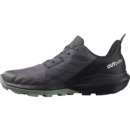 Sapato Salomon Outpulse Goretex Preto/Cinza