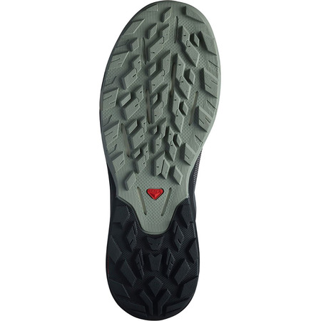 Sapato Salomon Outpulse Goretex Preto/Cinza