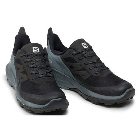 Sapato Salomon Outpulse Goretex W Preto