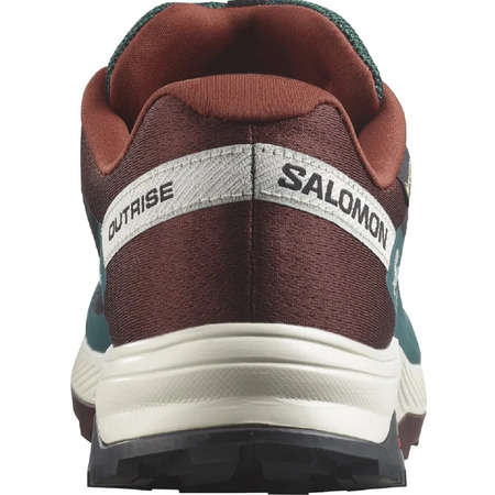 Tênis Salomon Outrise Gtx Verde/Marrom