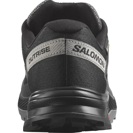 Tênis Salomon Outrise Gtx W Preto