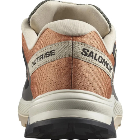 Tênis Salomon Outrise Gtx W Preto/Rosa